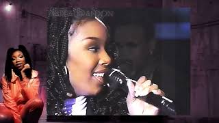 Brandy amp Wanya Morris  Brokenhearted  Live 1995 [upl. by Meggs]