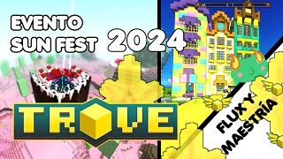 Evento SUN FEST TROVE 2024 [upl. by Island]