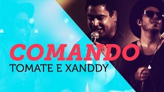 Comando  Tomate e Harmonia Do Samba  Mete Som AoVivo [upl. by Eurd815]