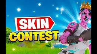 Skin contest amp costum Games [upl. by Corby607]