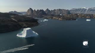 Croisière Arctique à bord de lOcean Nova [upl. by Smaj]