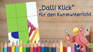 So erstellst du mit PowerPoint quotDalli Klickquot für den Kunstunterricht [upl. by Aciruam850]