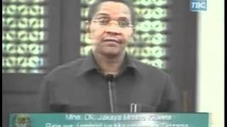 Rais Kikwete akitangaza Mabadiliko ya Baraza la Mawaziri Mei 4 2012 [upl. by Atilol]