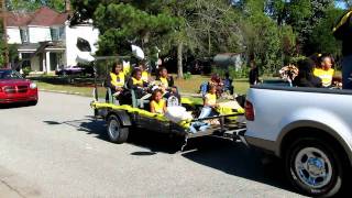 2010 Selma Railroad Parade 4 of 5avi [upl. by Goar]