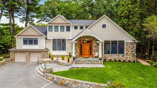 22 Winged Foot Drive Larchmont NY 10538 [upl. by Sefton]