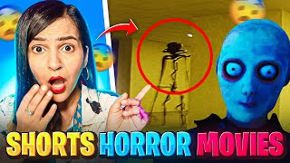 SCARIEST HORROR SHORT Videos On the INTERNET [upl. by Lidia]