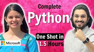 Python Tutorial for Beginners  Learn Python in 15 Hours [upl. by Waldon228]