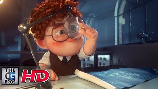 CGI 3D Animated Short Film quotGeoffquot  by Assembly  TheCGBros [upl. by Fein]