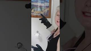 Best Cleaning Tip for Shower Glass Screen cleaning [upl. by Jacobah]