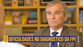 Diagnóstico da fibrose pulmonar idiopática  Adalberto Rubin [upl. by Nale]