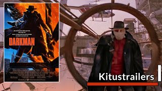 Kitustrailers  DARKMAN Trailer en Español [upl. by Comras]