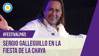 Sergio Galleguillo en la Fiesta de la Chaya 2016 [upl. by Ennayt]