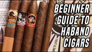 A guide to Habano Tobacco [upl. by Clerc]