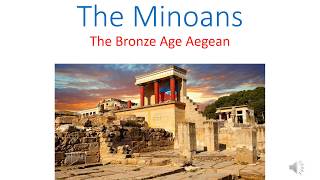 Minoan Civilization [upl. by Nyltak]