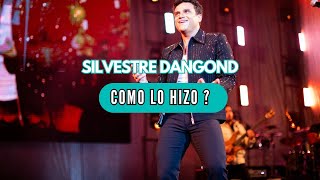 SILVESTRE DANGOND  Como lo hizo Concierto en Movistar Arena ðŸ‡¨ðŸ‡´ðŸ’ƒðŸŒðŸŽµðŸ¦Ž [upl. by Xylia]