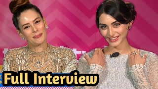 Bala and Malhun Hatun Full Interview  Translated [upl. by Solhcin859]