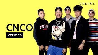 CNCO quotPretendquot Official Lyrics amp Meaning  Verified [upl. by Sonia]