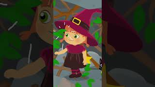 ā ļø¸ Piratas ā„ļø¸ parte 1 dibujos shorts brujas [upl. by Sairahcaz816]