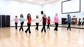 Shivers  Line Dance Dance amp Teach in English amp 中文 [upl. by Borman]