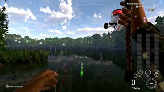 Fishing Planet  Amazonian Maze  FlagTailed Prochilodus Unique [upl. by Airbmak357]