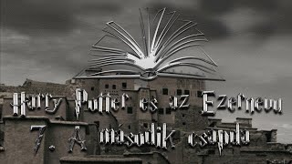 Harry Potter és az Ezernevű hangoskönyv  7 fejezet [upl. by Adaliah]