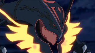 Pokémon AMV  Mega RayquazaDialgaPalkiaGroudonKyogreLugiaReshiramGiratinaKyurem [upl. by Kelcy]