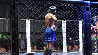 PELEA DFC MMA SANTIAGO 2024 [upl. by Ytram]