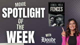 Movie Spotlight of the Week Fences [upl. by Niwri]