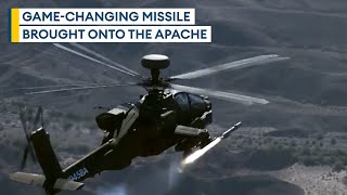 Why the new sixthgen Spike missile is a gamechanger for Apache [upl. by Lazar340]