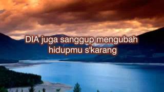 Masih ada Tuhan  Maria Shandi with lyrics [upl. by Giarc]