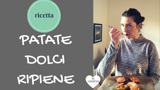 PATATE AMERICANE  la ricetta che ha stupito il maritino [upl. by Bourne518]