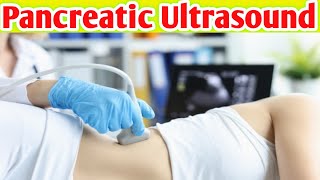 Pancreatic Ultrasound  pancreatitis ultrasound  Ultrasound technique [upl. by Assirehc102]