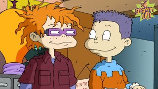 Rugrats All Grown Up S02E10 Fear of Falling  Review [upl. by Iblehs]