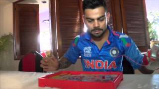 ICC World T20 Speed Operation  India amp South Africa [upl. by Snevets]