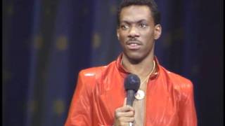 Eddie Murphy  Racism Delirious [upl. by Phaidra282]