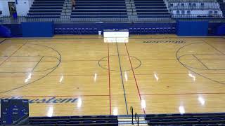 Bluestem High School vs West Elk High School Boys Varsity Basketball [upl. by Ephrem]