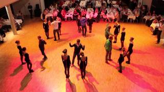 ADTV Tanzschule Lore Gutzmann  Sommerball 2013  Formation [upl. by Krigsman]