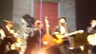 Albion to Amy Winehouse  Babyshambles  SECC Glasgow [upl. by Tedie]