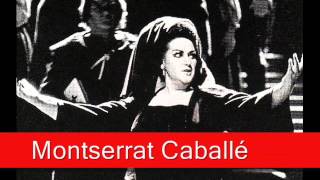 Montserrat Caballé Donizatti  Maria Starda Ah se un giorno da queste ritorte [upl. by Hacker]