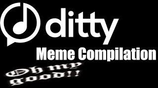 Dittyit Meme Compilation [upl. by Quill]