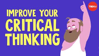 This tool will help improve your critical thinking  Erick Wilberding [upl. by Kerman]