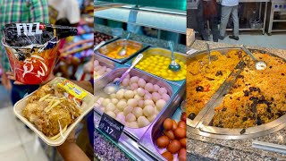 ലുലു മാളിലെ ഫുഡ് വിശേഷം amp Fort Kochi  Food vlog malayalam  Eranakulam part2 [upl. by Dinny]