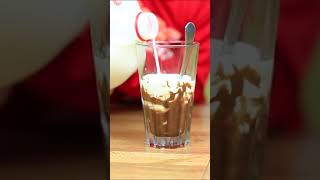 Homemade Ovaltine in Minutes shorts [upl. by Novyad]