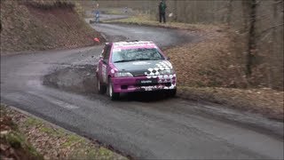 rallye franche comte 2013 [upl. by Hoxsie]