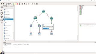 4327 Lab  Configuring and Verifying IPv6 ACLs  GNS3 [upl. by Checani]