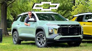 2025 Chevy Equinox  Hold Off on Buying a RAV4 and get THIS Instead [upl. by Lorain]