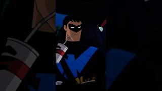 Batman amp Nightwing Dont Play Well With Others batman nightwing harleyquinn dcuniverse funny [upl. by Lumbye245]