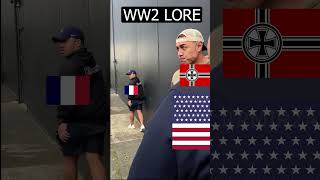 WW2 Lore history hoi4 ww2 trending viralvideo shorts subscribe heartsofironiv meme memes [upl. by Anyzratak]