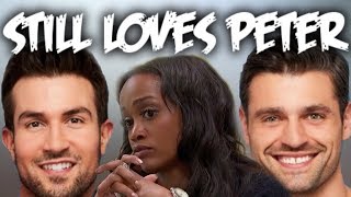 SCANDAL  Bachelorette Rachel Lindsay Picks Wrong Guy [upl. by Artek]