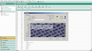 Calendario laboral con Nominaplus [upl. by Randee]